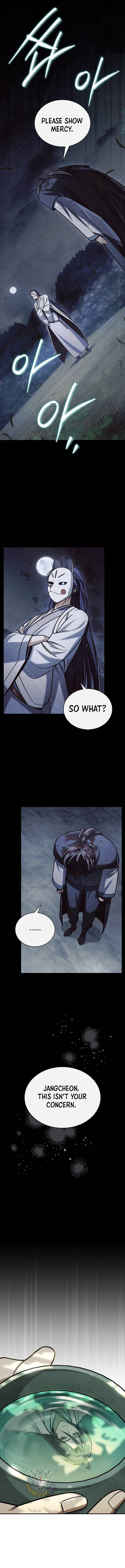 Heavenly Grand Archive's Young Master Chapter 129 2